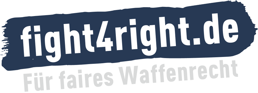 fight4right – für faires Waffenrecht