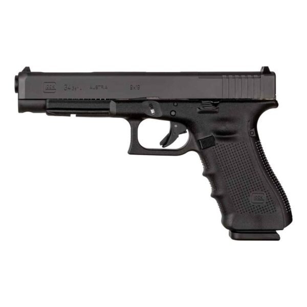 GLOCK 17 Gen5 MOS 9mmLuger / 9x19mm