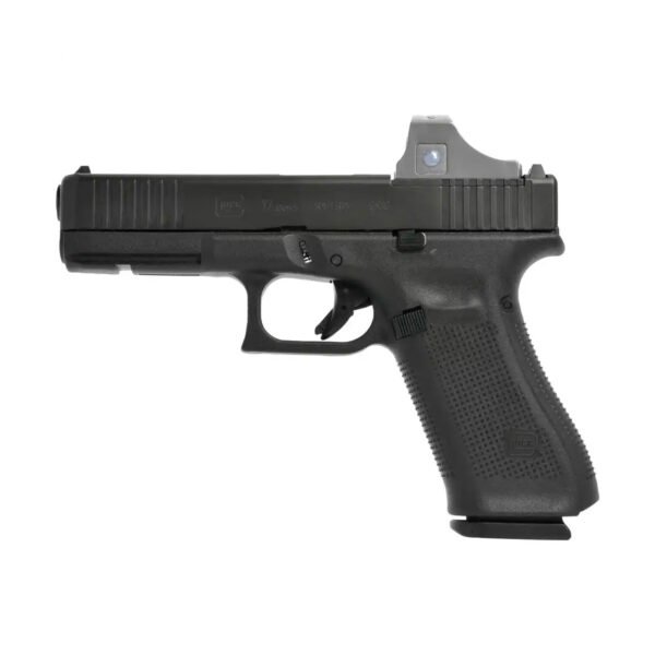 GLOCK 17 Gen5 MOS 9mmLuger / 9x19mm